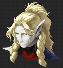 headshot example