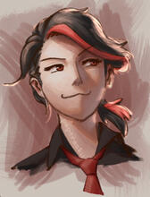 headshot example headshot example