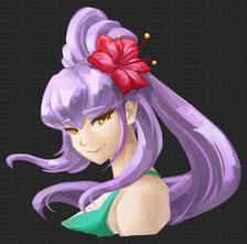 headshot example headshot example